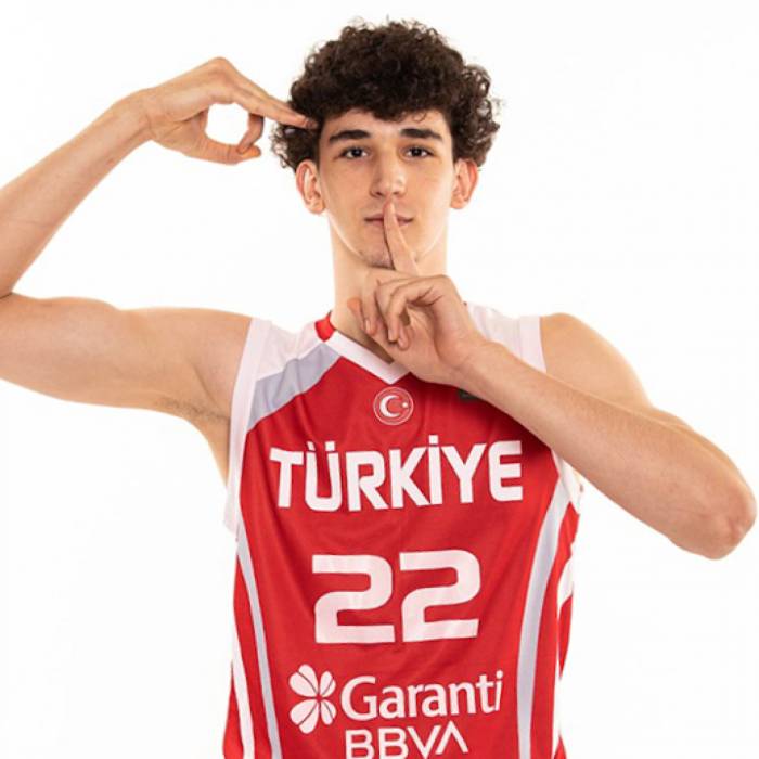 Foto de Sadik Kabaca, temporada 2019-2020