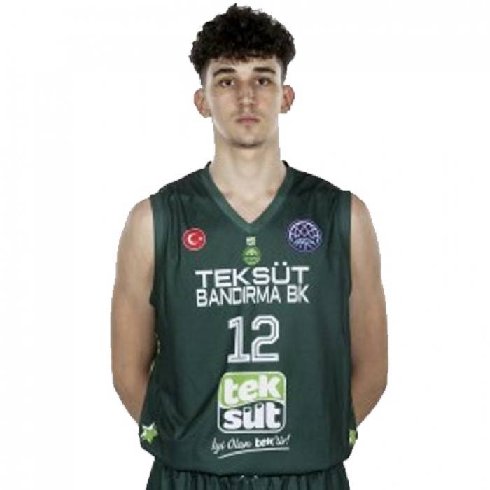 Foto de Sadik Kabaca, temporada 2019-2020