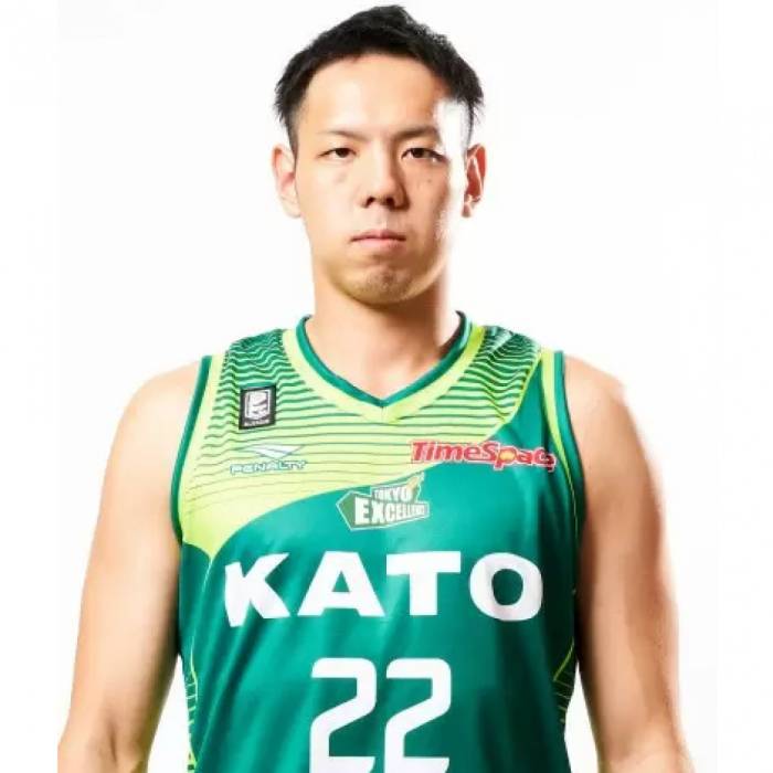 Foto de Hironori Higuchi, temporada 2019-2020