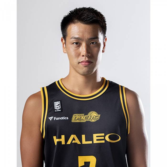 Photo of Keita Sawabe, 2020-2021 season