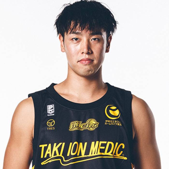 Photo of Keita Sawabe, 2021-2022 season