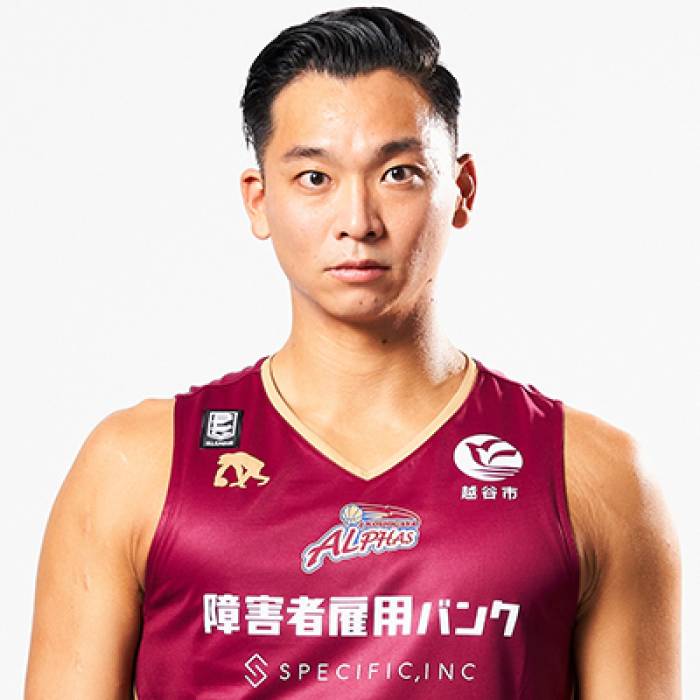 Foto de Tomoya Ochiai, temporada 2021-2022