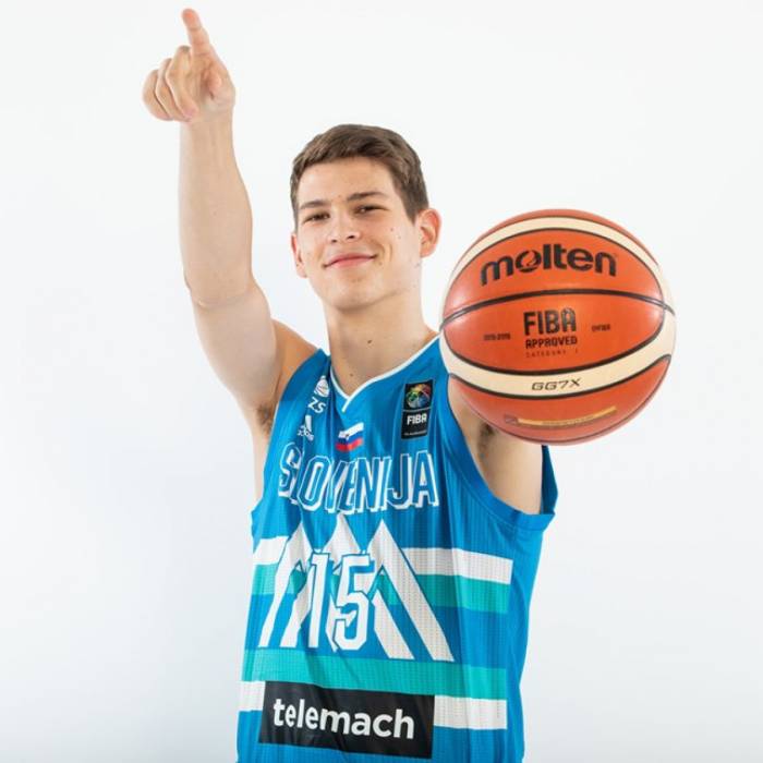 Photo of Klemen Smrekar, 2019-2020 season