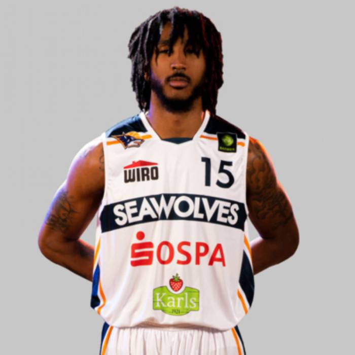 Foto de Donte Nicholas, temporada 2019-2020