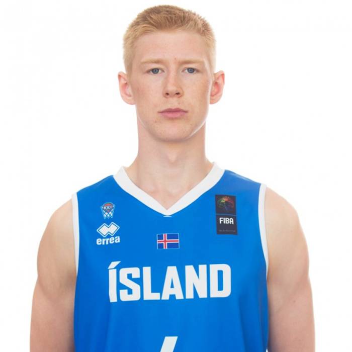 Photo of Bjarni Jonson, 2019-2020 season