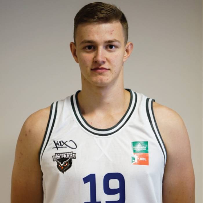 Photo de Filip Petruzela, saison 2019-2020