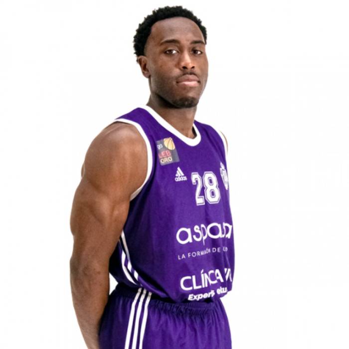 Photo de Antoine Mason, saison 2020-2021