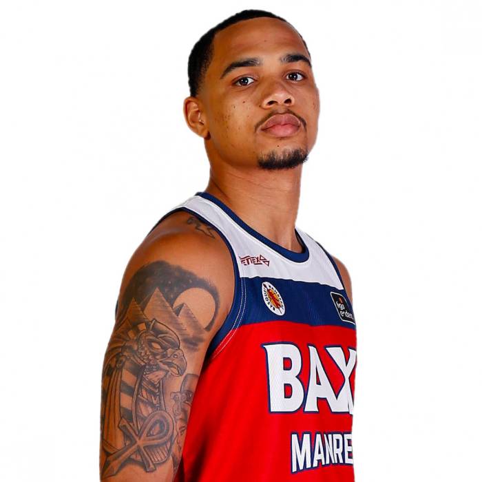 Foto de Jordan Davis, temporada 2019-2020