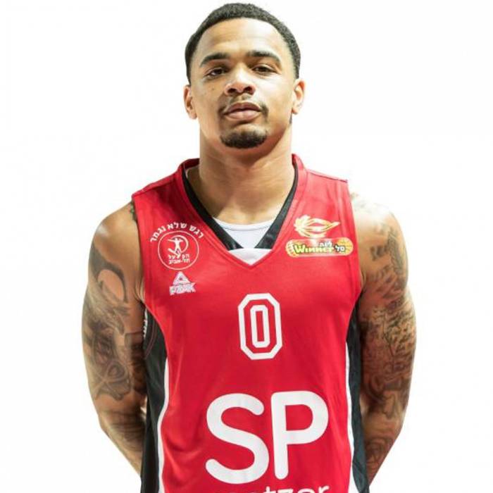 Foto de Jordan Davis, temporada 2019-2020