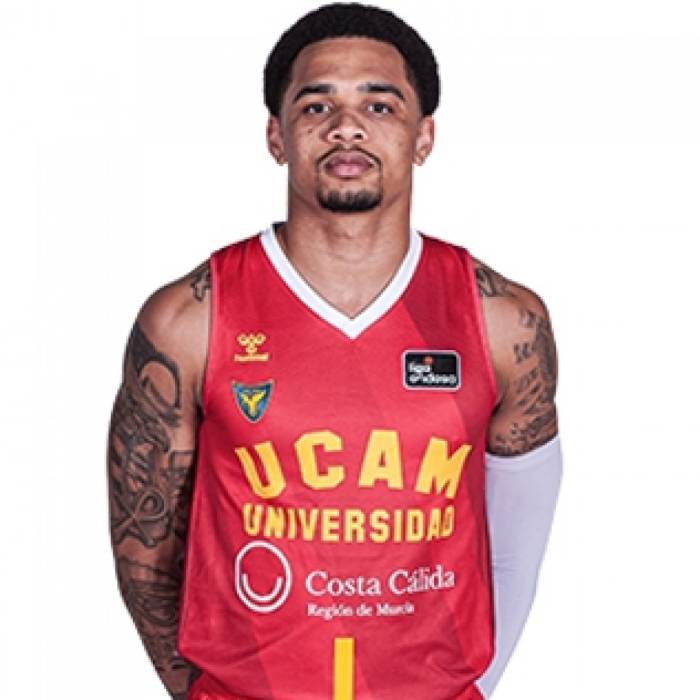 Foto de Jordan Davis, temporada 2020-2021