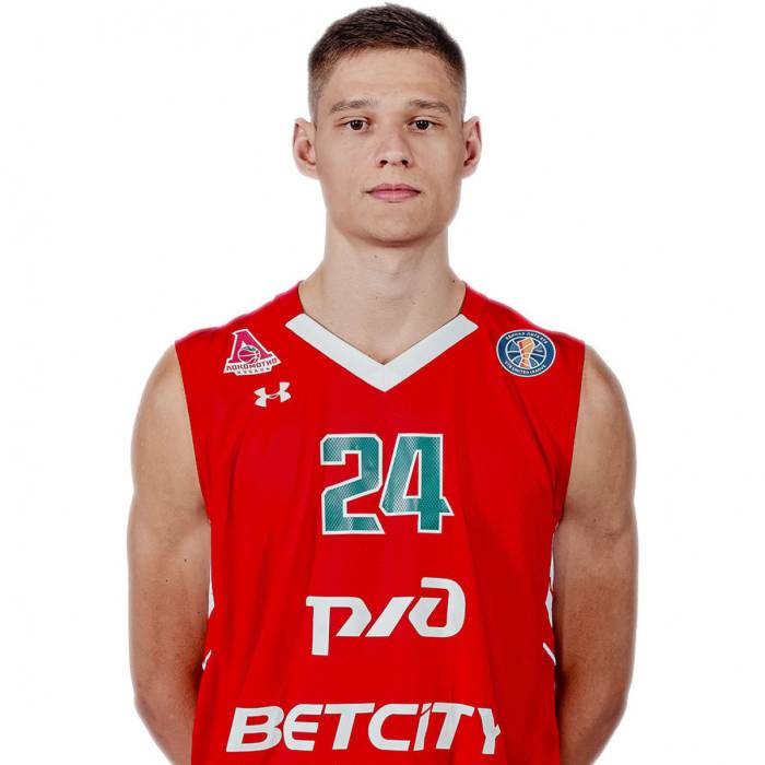 Photo of Timofei Gerasimov, 2019-2020 season