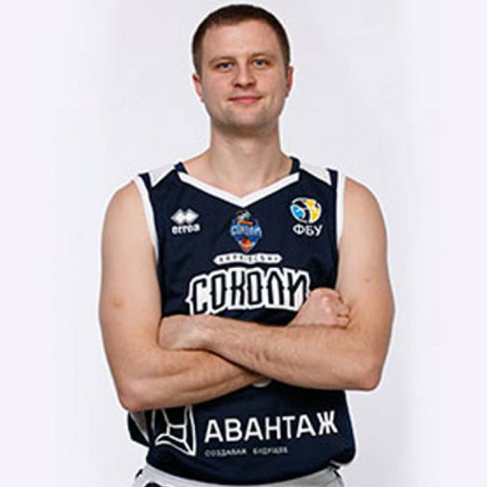 Photo de Roman Kozlov, saison 2019-2020