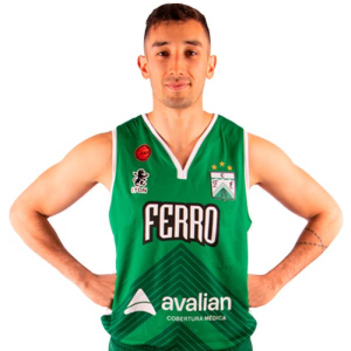 Photo of Tomas Spano, 2021-2022 season