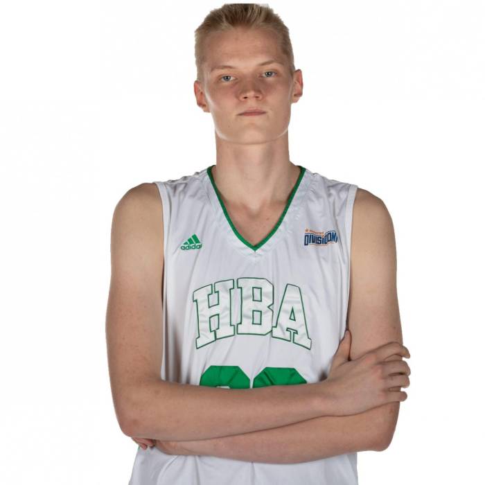 Photo of Aleksi Liukko, 2018-2019 season