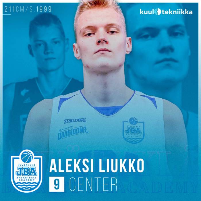 Photo of Aleksi Liukko, 2019-2020 season