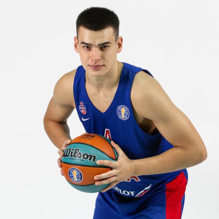 Photo of Alexander Khomenko, 2019-2020 season