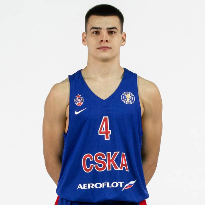 Photo of Alexander Khomenko, 2019-2020 season