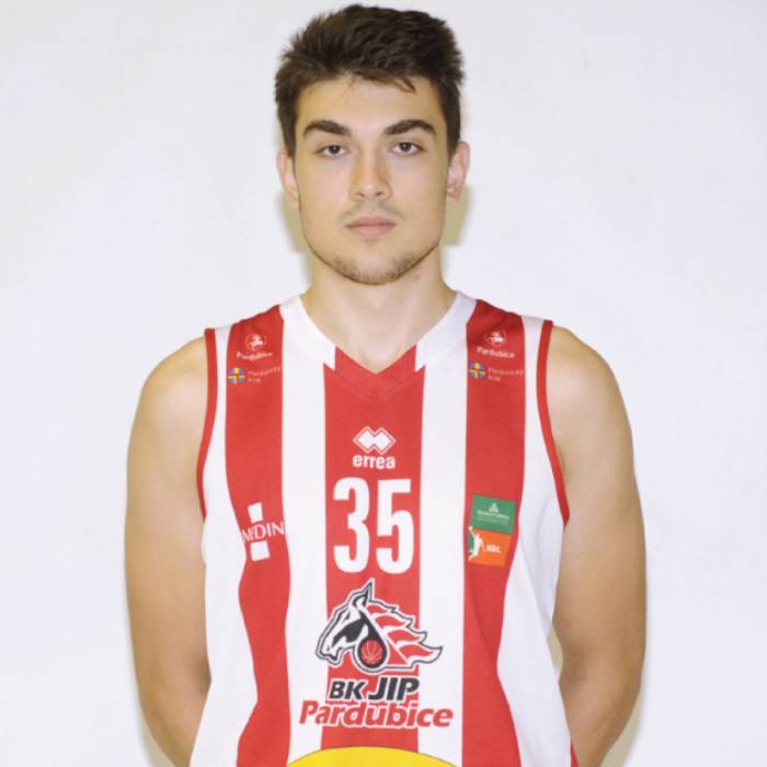 Photo de Michal Svoboda, saison 2019-2020