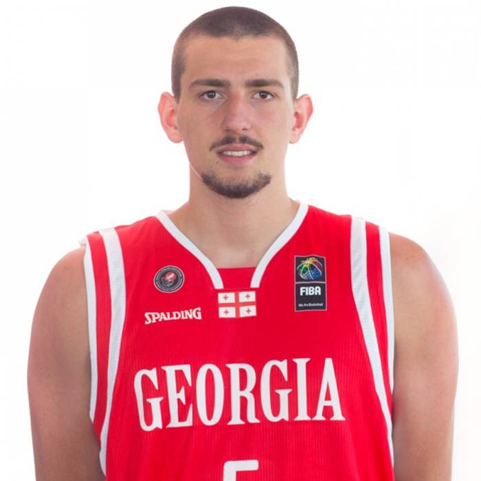 Foto de Ivane Megeneishvili, temporada 2019-2020