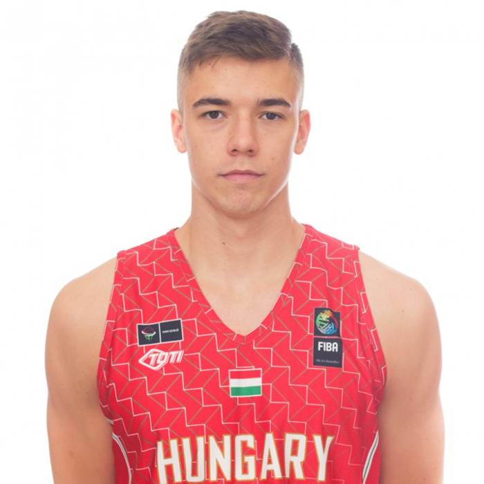 Foto de Balazs Ratvay, temporada 2019-2020