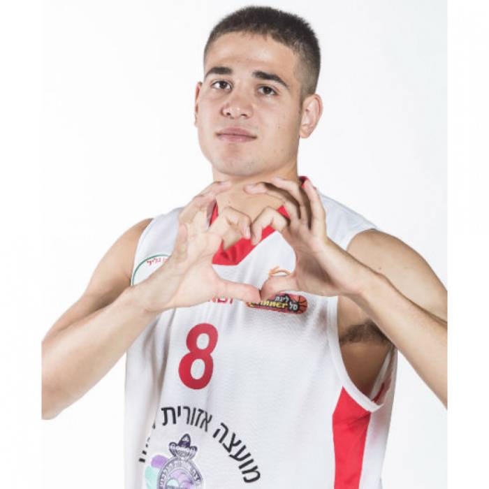 Photo of Yotam Hanochi, 2019-2020 season