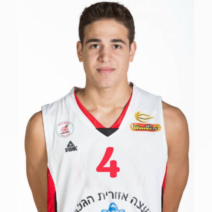 Photo of Yotam Hanochi, 2017-2018 season