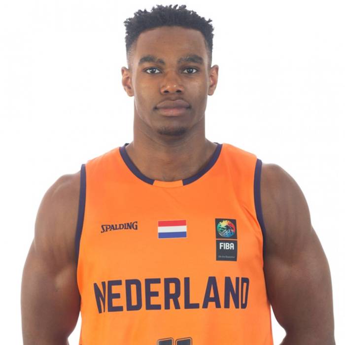 Photo of Kenyuoe Ondaan, 2019-2020 season