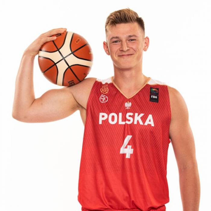 Foto de Hubert Wyszkowski, temporada 2019-2020