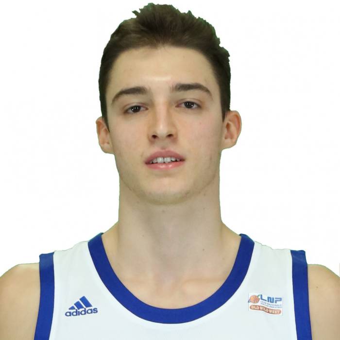 Photo of Davide Guglielmi, 2020-2021 season