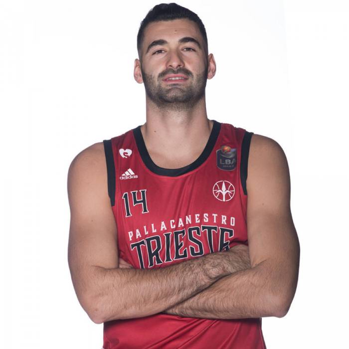 Foto de Giga Janelidze, temporada 2019-2020