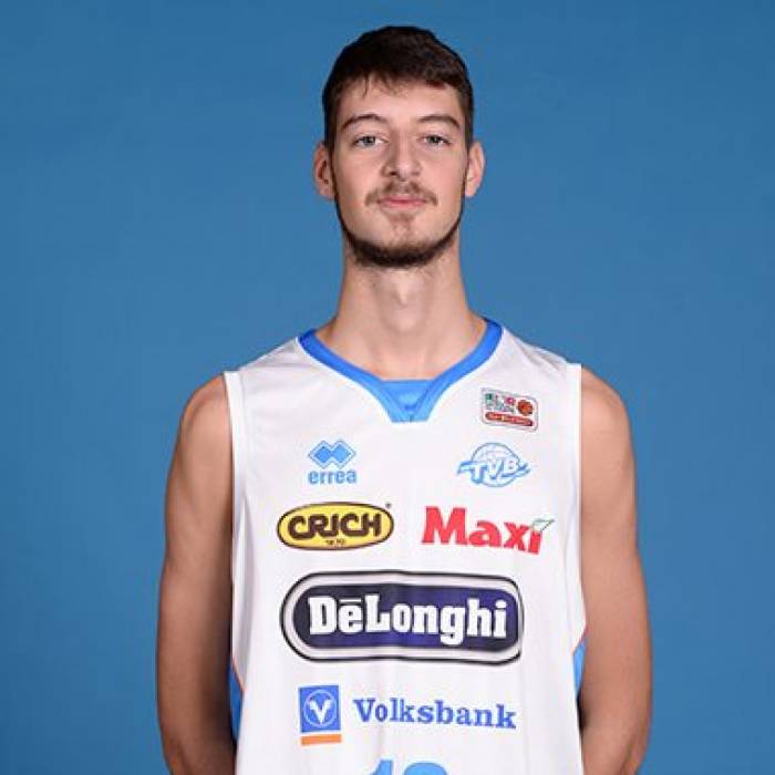 Photo of Simone Barbante, 2018-2019 season