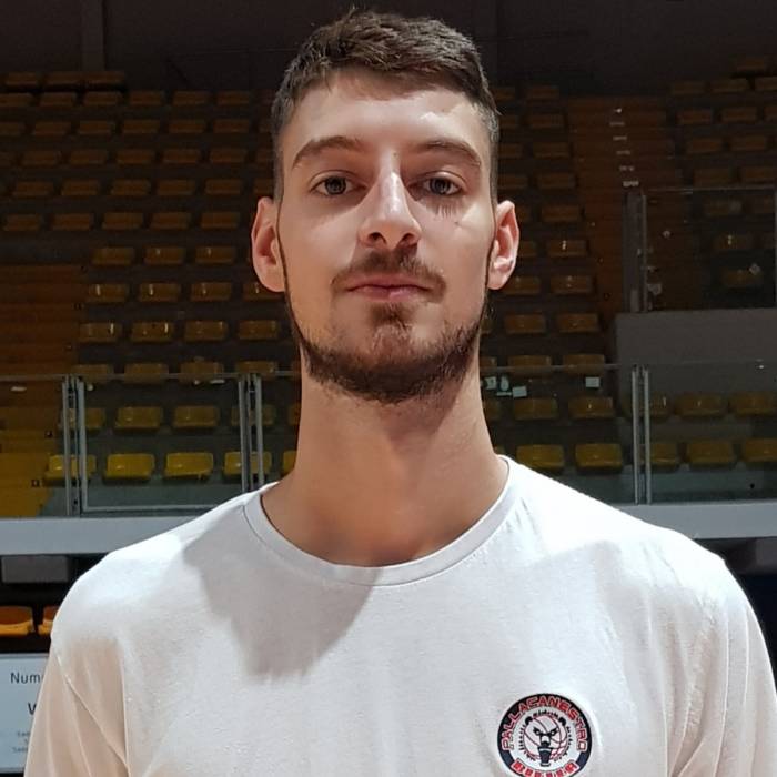 Photo of Simone Barbante, 2019-2020 season