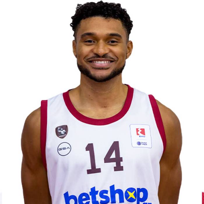 Foto de Marcus Gilbert, temporada 2019-2020