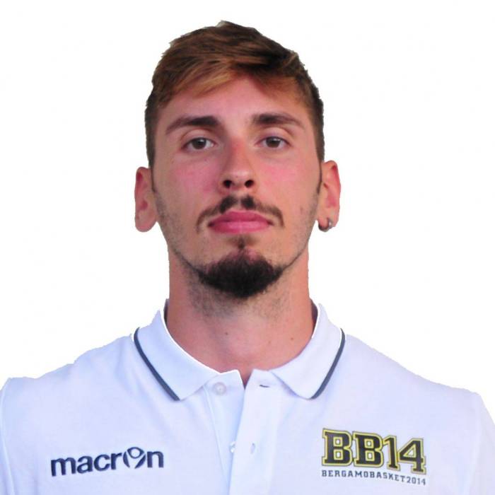 Foto de Alessandro Marra, temporada 2019-2020