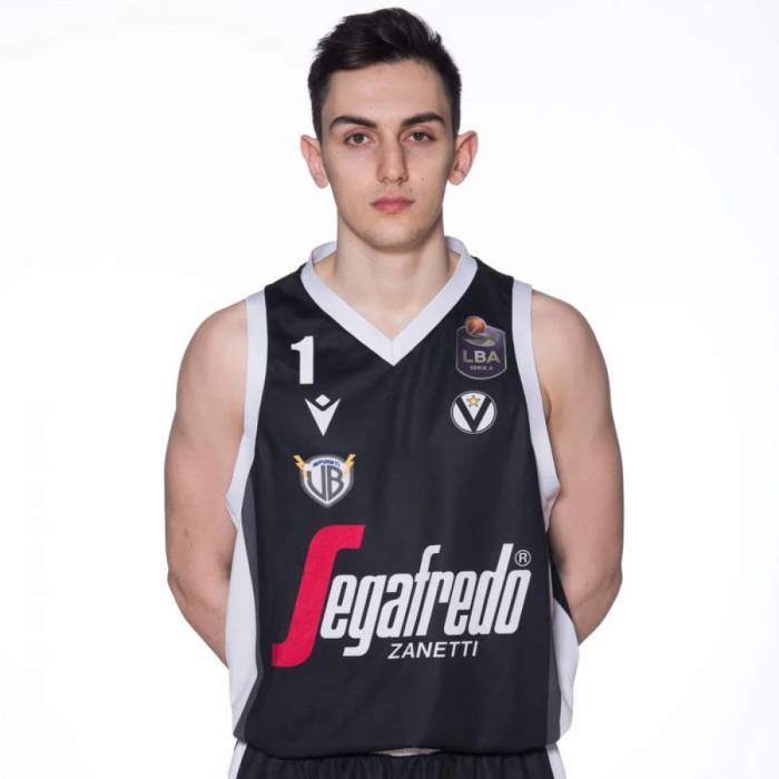 Foto de Lorenzo Deri, temporada 2019-2020