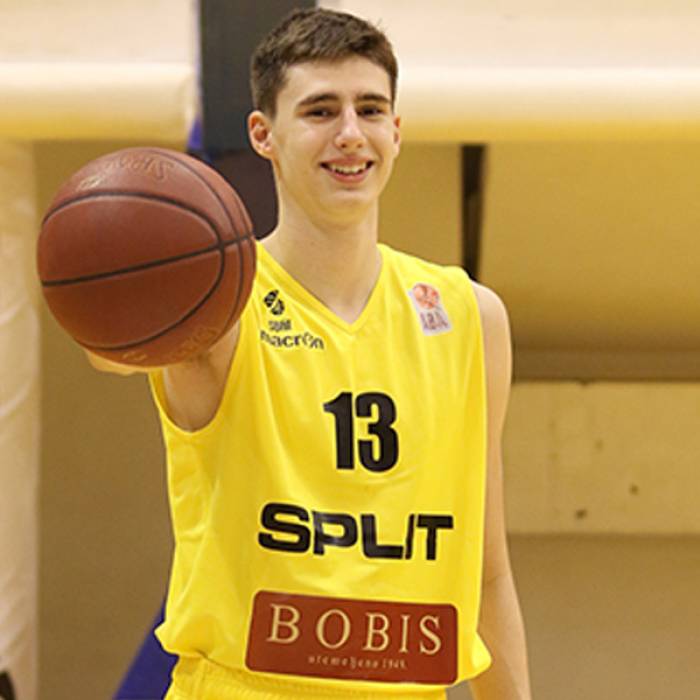 Foto de Ivan Perasovic, temporada 2019-2020