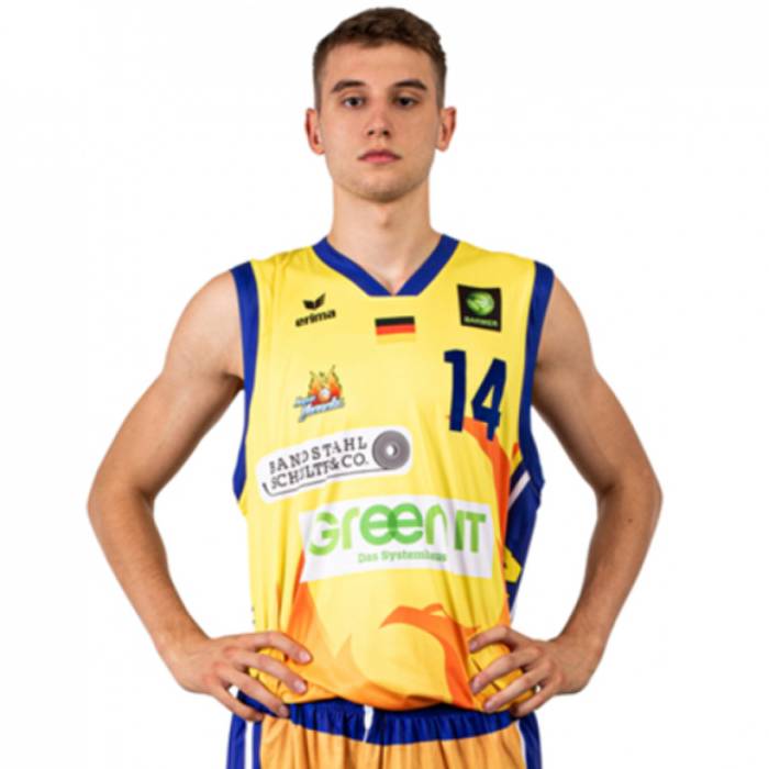 Foto de Daniel Zdravevski, temporada 2019-2020