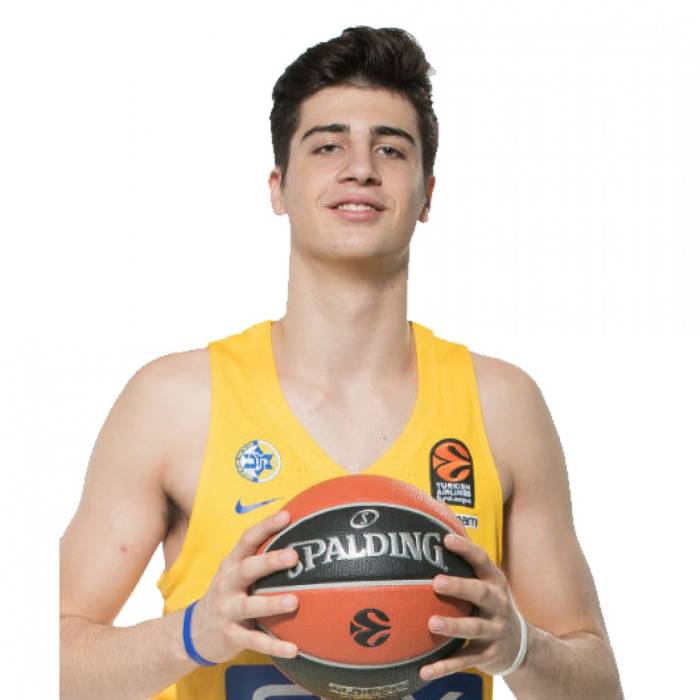 Photo of Deni Avdija, 2018-2019 season