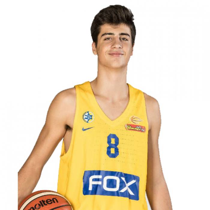 Photo of Deni Avdija, 2017-2018 season