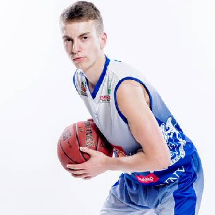 Photo of Emils Krumins, 2019-2020 season