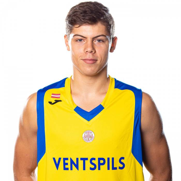 Photo de Kristaps Kilps, saison 2019-2020