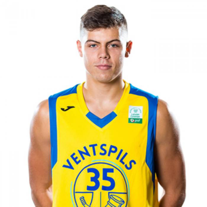 Photo de Kristaps Kilps, saison 2020-2021