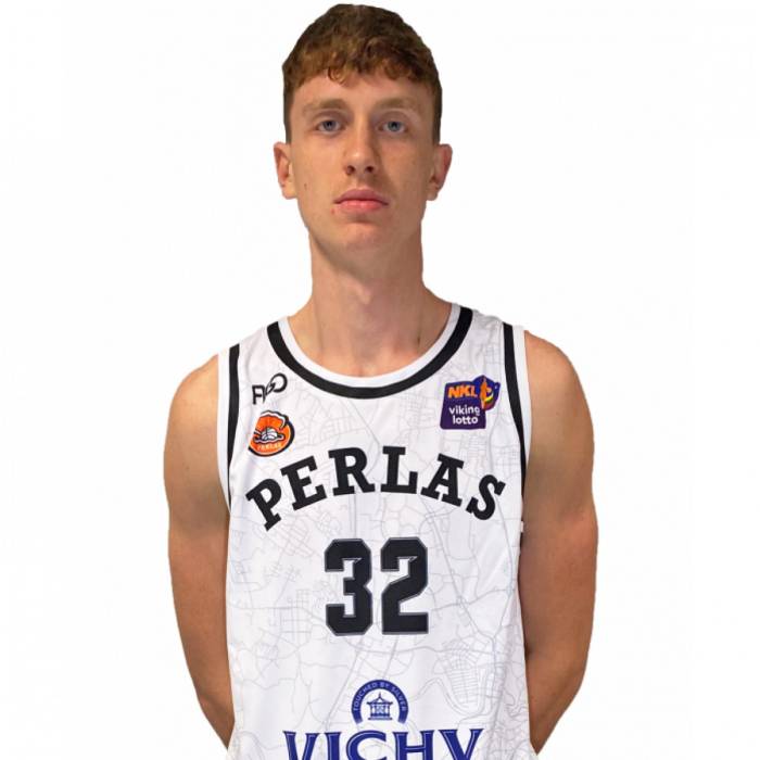 Photo of Erikas Jermolajevas, 2020-2021 season