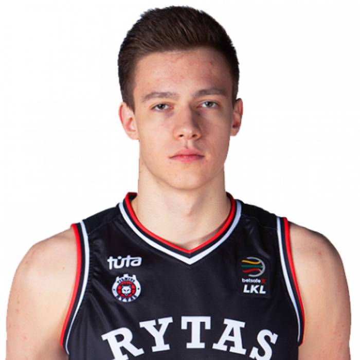 Photo de Marek Blazevic, saison 2018-2019