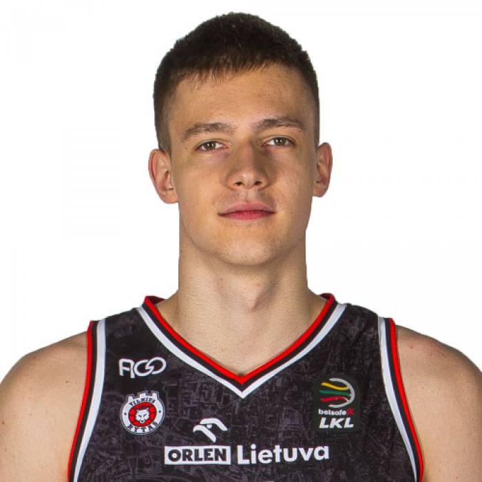 Photo de Marek Blazevic, saison 2019-2020