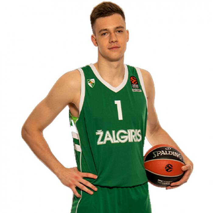 Photo de Marek Blazevic, saison 2020-2021