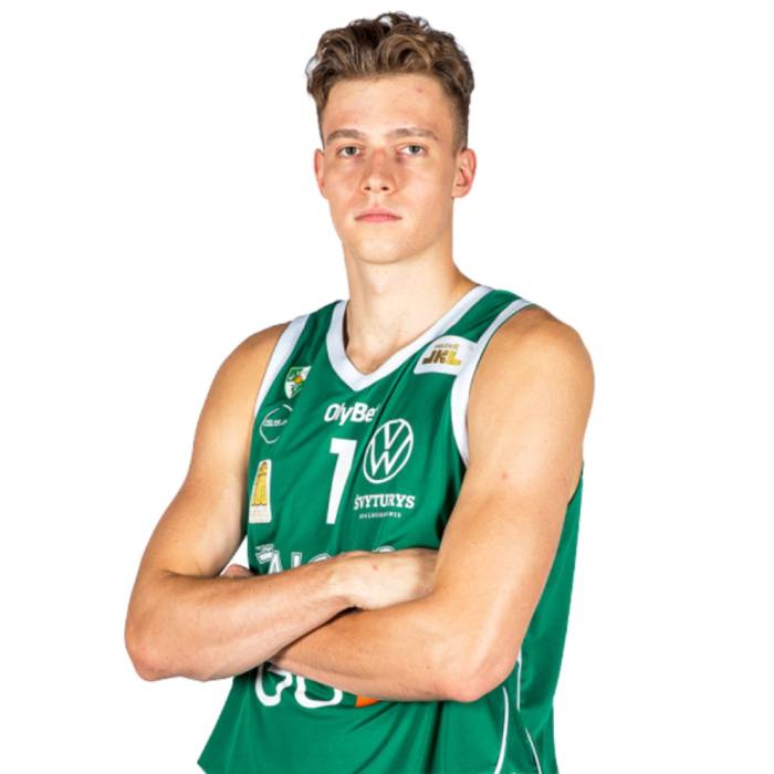 Photo de Marek Blazevic, saison 2021-2022