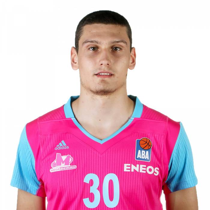 Photo of Aleksansar Langovic, 2018-2019 season