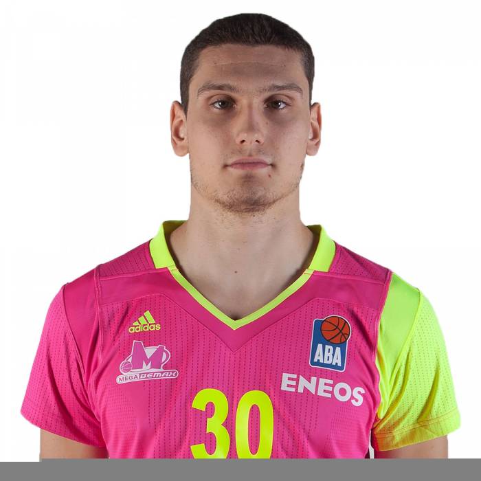 Foto de Aleksansar Langovic, temporada 2019-2020