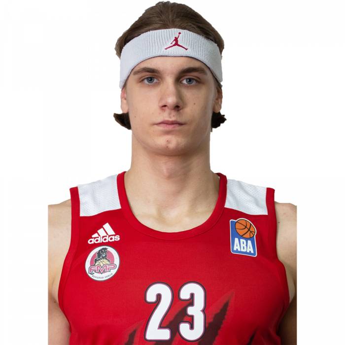 Photo de Nemanja Popovic, saison 2020-2021